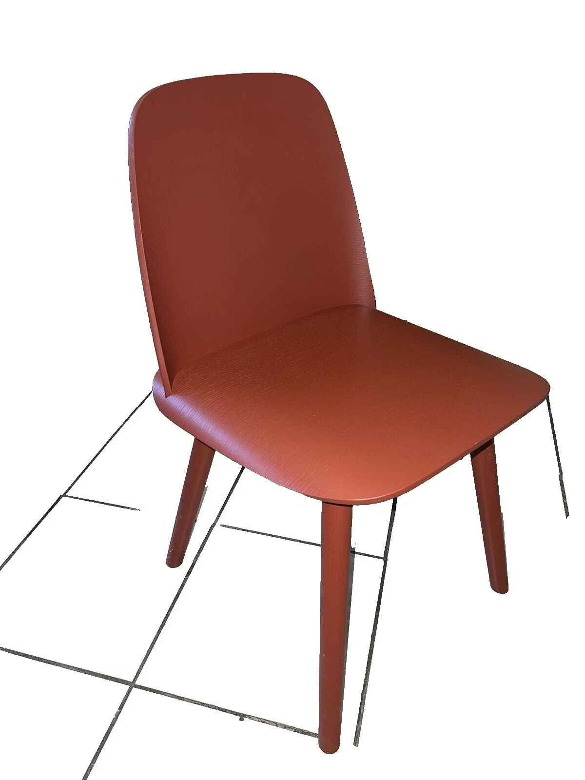 Cadeiras de Plástico da Escandinávia