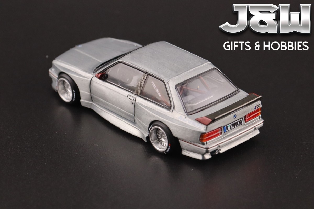 限定MINIGT KAIDO★HOUSE BMW (GT1) 162 チェイス Kaido House x Mini GT BMW M3 (E30) Kaido GT V1 #162 1/64