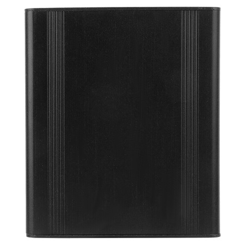 38 x 88 x 100mm DIY Aluminum Case Electronic DIY Instrument Project Split Type - Afbeelding 4 van 9