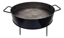 Argentina DISCO DE ARADO 16" Disc Plow Cooker Discada Cowboy Wok BBQ Parrilla !!