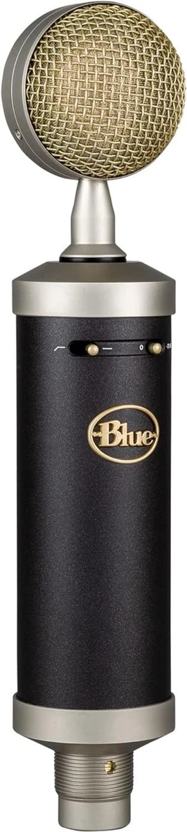 Blue Baby Bottle Microphone for sale - eBay