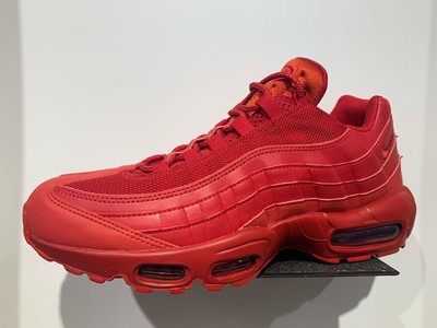 triple red 95s