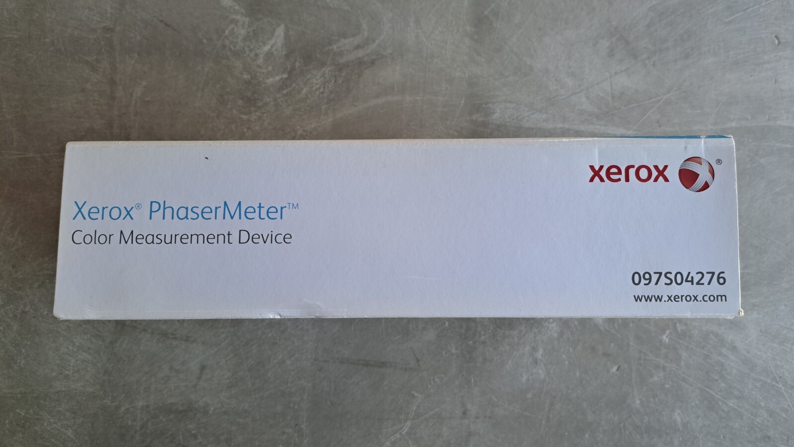 Xerox 097S04276 PhaserMeter Color Measurment Device X-Rite