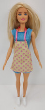 Play Dough Kitchen Barbie- Doll Only