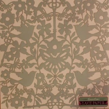 10 Laser cut lace novelty scrapbook papers butterfly bird flower key Dear Lizzy