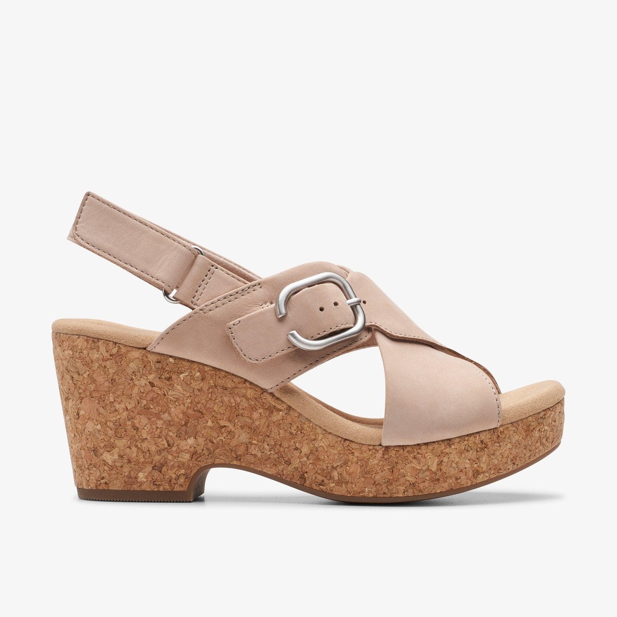 (取寄) クラークス レディース ジゼル ダヴ Clarks women Clarks Giselle Dove Sand Nubuck Clarks Women's Giselle Dove Sand Nubuck 26177148 | eBay