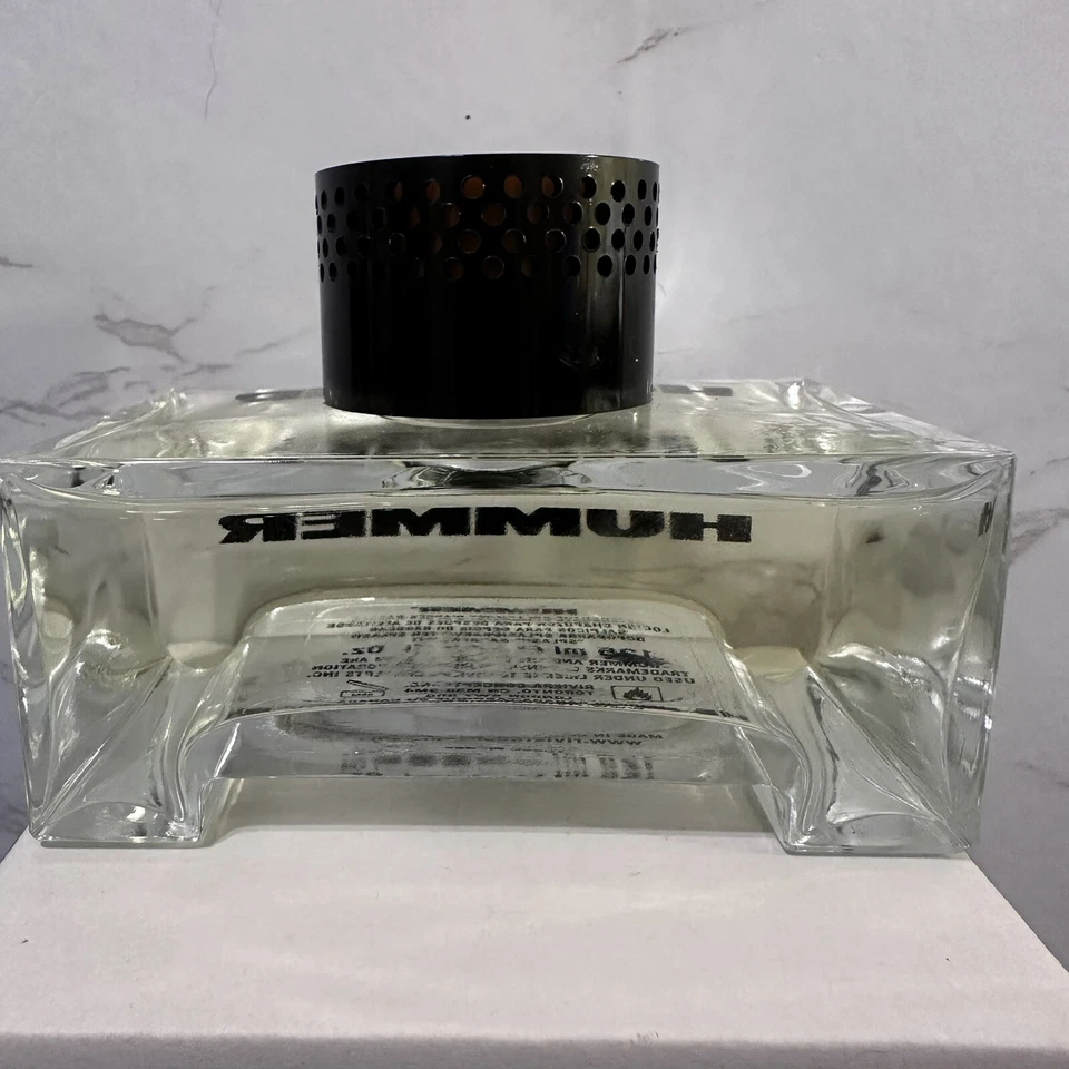 Hummer Aftershave Splash 4,2 fl OZ nuevo Colonia Woody Foto 2 de 4