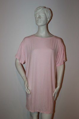 Triumph Nightgown Body Make-up NDK 01 Size 38 rose soft loungewear plain