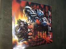 APEX on Laserdisc still sealed 
