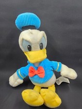 Disney Plush Lot   Goofy, Donald Duck  Daisy Duck 10  Stuffed Animals