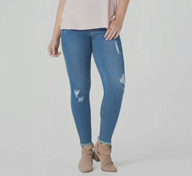 Jegging 2025 tregging différence