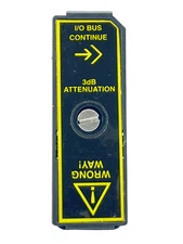 Moore 16405-1 APACS+ QUADLOG Attenuation Module For IOBUS