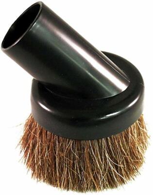 Dusting Dust Brush Tool Attachment for Hayden Central Vacuum 1-1/4'' Soft Bristle