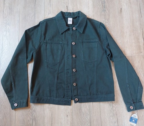 Vintage High Sierra Jean Jacket Deep 