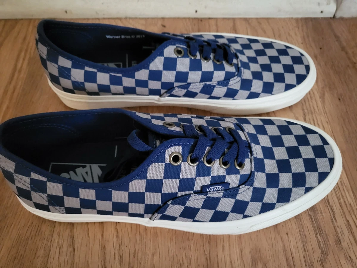 Vans x Harry Potter Limited Edition Ravenclaw Sneakers SIZE 9