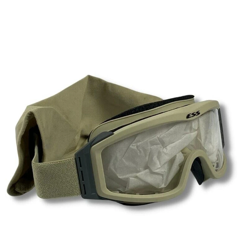 Used sale military goggles