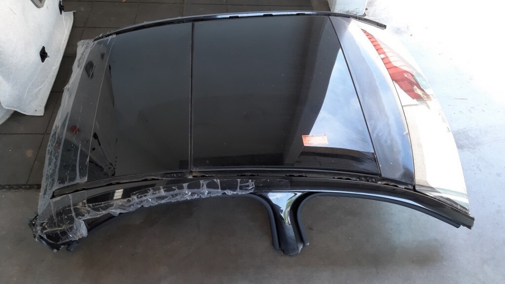A2057801400 PANORAMADACH PANORAMIC ROOF Mercedes-Benz C (W205 