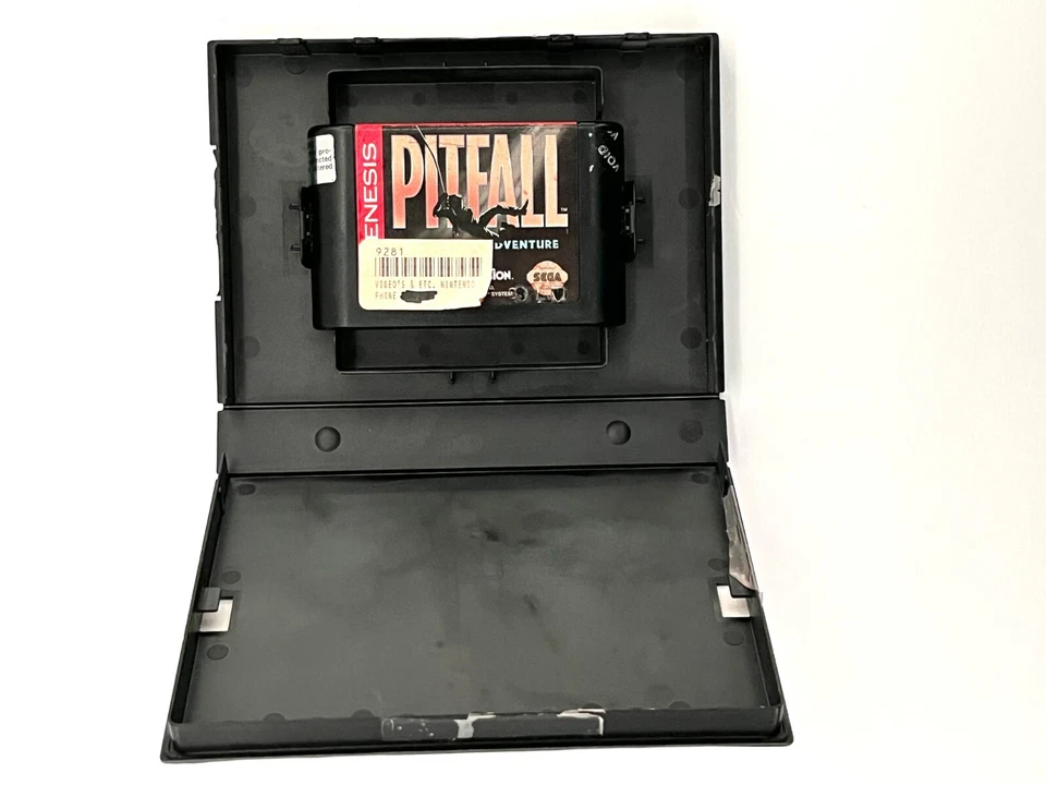 Pitfall: The Mayan Adventure (Sega Genesis, 1994) | No Manual - Image 3 of 3