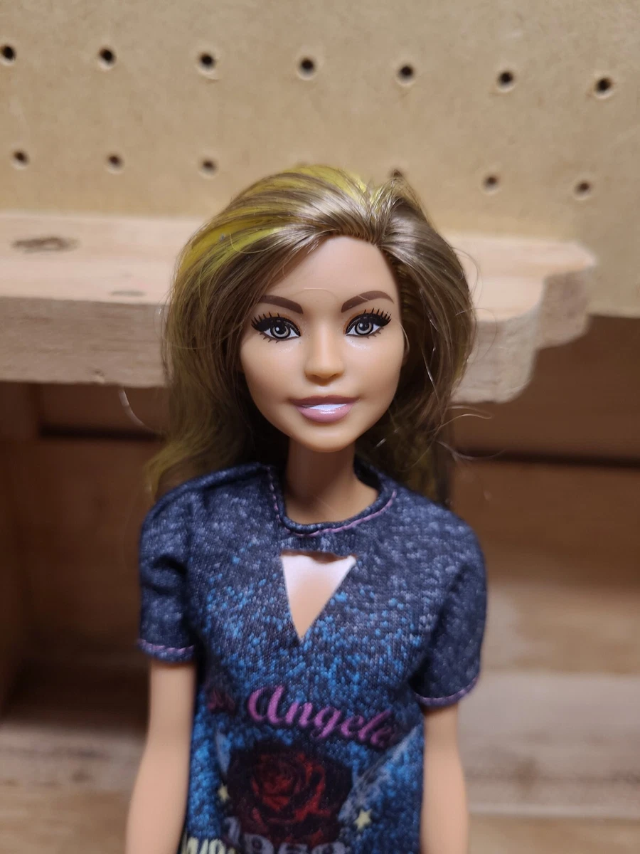 Barbie sales fashionista 87
