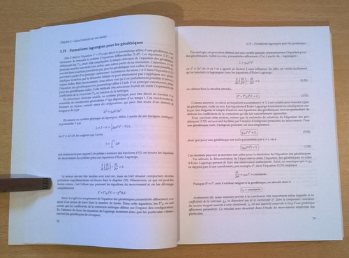 RELATIVITE GENERALE - Hobson/Efstathiou/Lasenby - De Boeck (2010) - NEUF ! - Picture 10 of 18