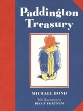 Paddington Treasury; Paddington Bear - Michael Bond, 0395905079, hardcover