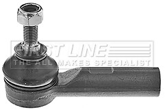 Front Right Tie Rod End for Citroen ZX Turbo 1.9 (7/92-6/97