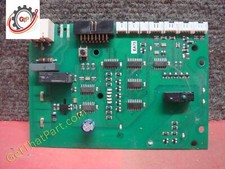 HSM Securio P36 OMDD Paper Shredder Operator Control Display Board Asy