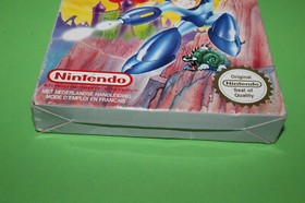 Nintendo NES Mega Man 4 NES-4V-NAH - Komplett