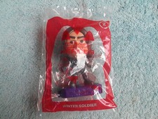 Marvel Studios Heroes 2 Winter Soldier 2020 McDonalds Happy Meal Toy NEW SEALED