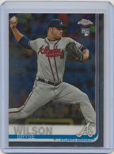 2019 TOPPS CHROME BASEBALL TRADING CARDS SINGLE CARDS - YOU PICK YOUR CARD - Picture 49 of 169