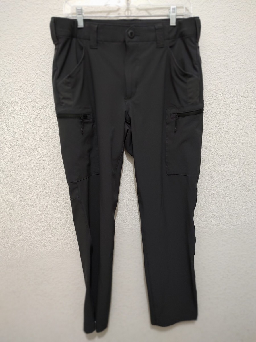 Tactical Mens Dress Charcoal Gray Size 32x30