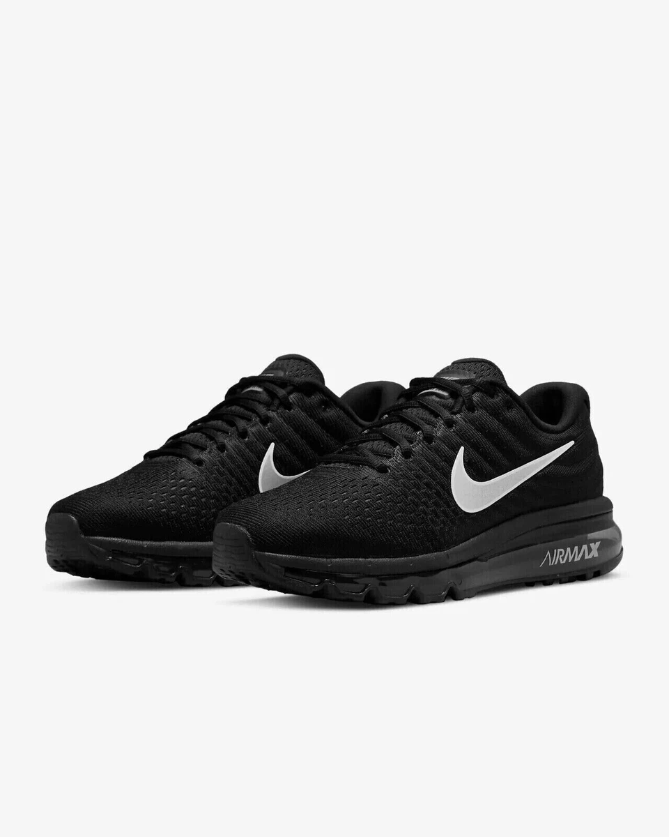⭐️NIKE AIR MAX 2017⭐️ブラック　27センチ Nike Air Max 2017 Black Anthracite Men's - 849559-001 - US