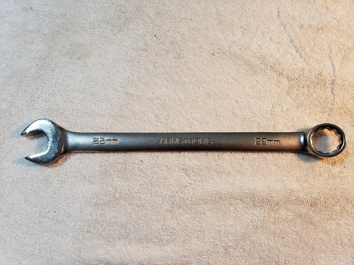 ロストGROCKET5,7 19,25 2,25 VOSTOK-EUROPE N1 ROCKET BIG-Z NE57-225C418