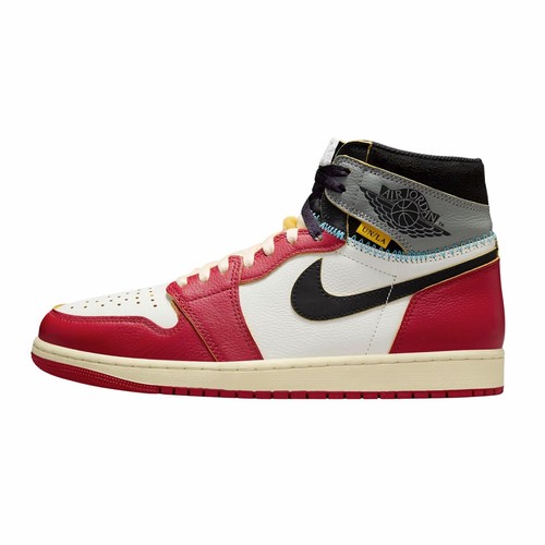 Jordan 1 High OG SP X Union LA Chicago Shadow - Size UK8 / US9
