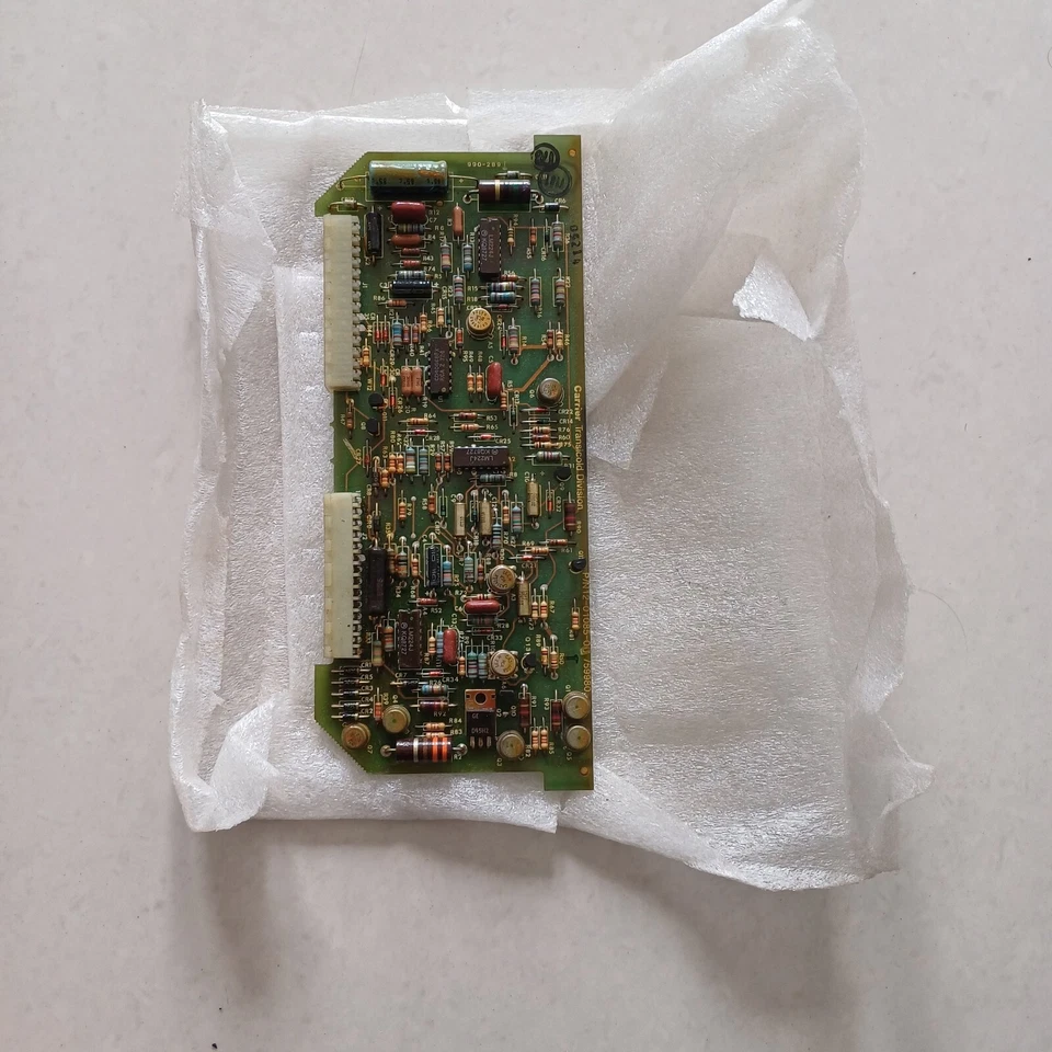 NUEVO CARRIER TRANSICOLD DIVISION 12 01085 00 59980 PCB 12010850059980 EE. UU. Foto 3 de 4