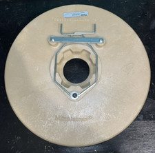 NEW Minuteman PowerBoss 313127 14" In .070/46 Grit Rotary Brush