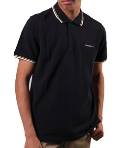 polo carhartt uomo