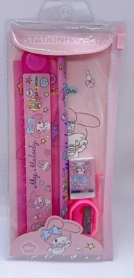 Cute Stationary Set (6- Piece Peniel Set) | eBay
