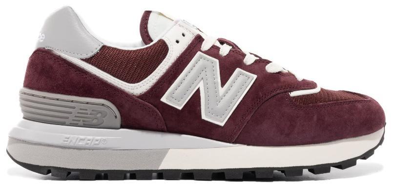 New Balance 574 Legacy Garnet Rain Cloud for Sale Authenticity