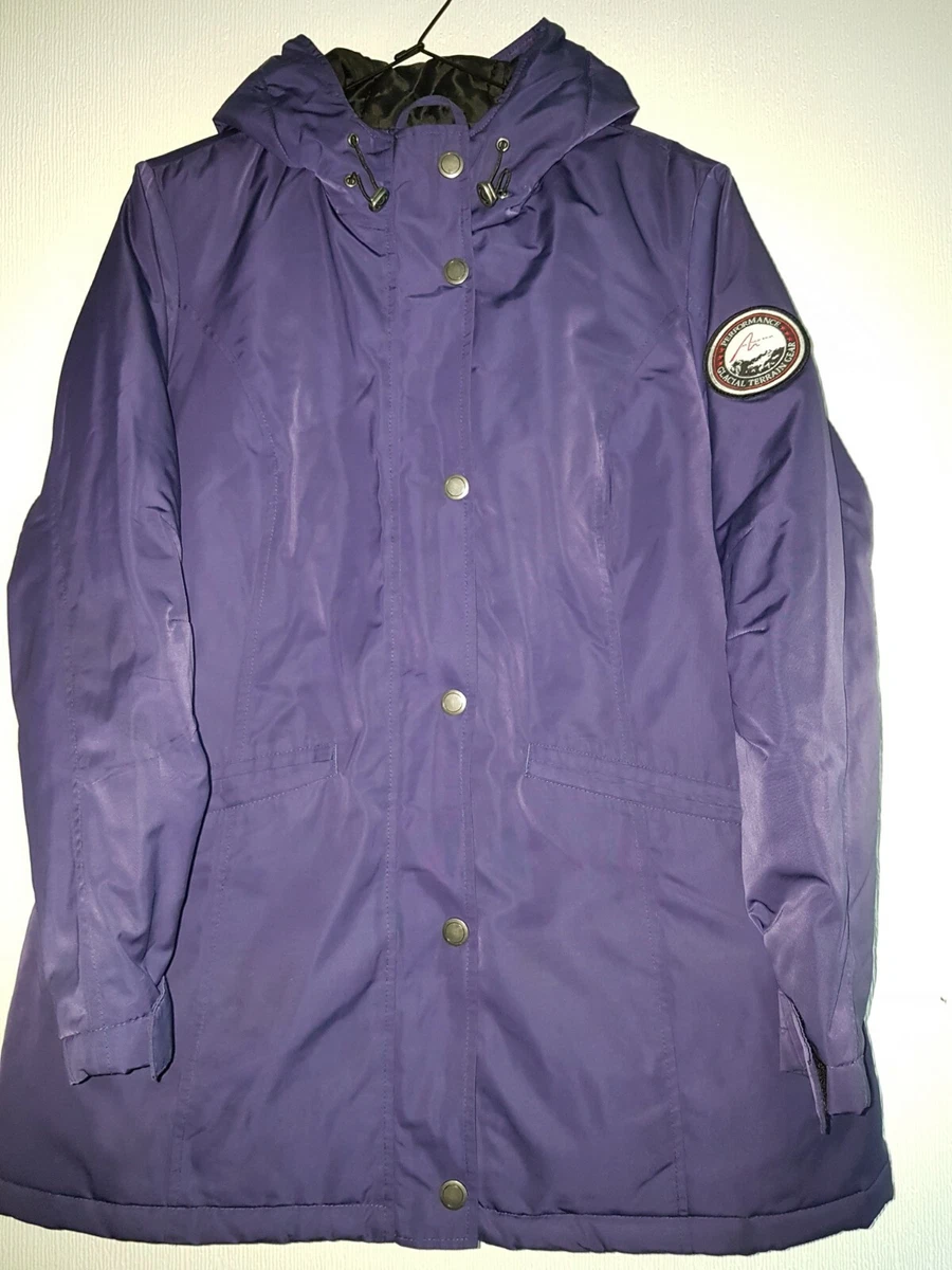 Alpinetek women's sales parka canada