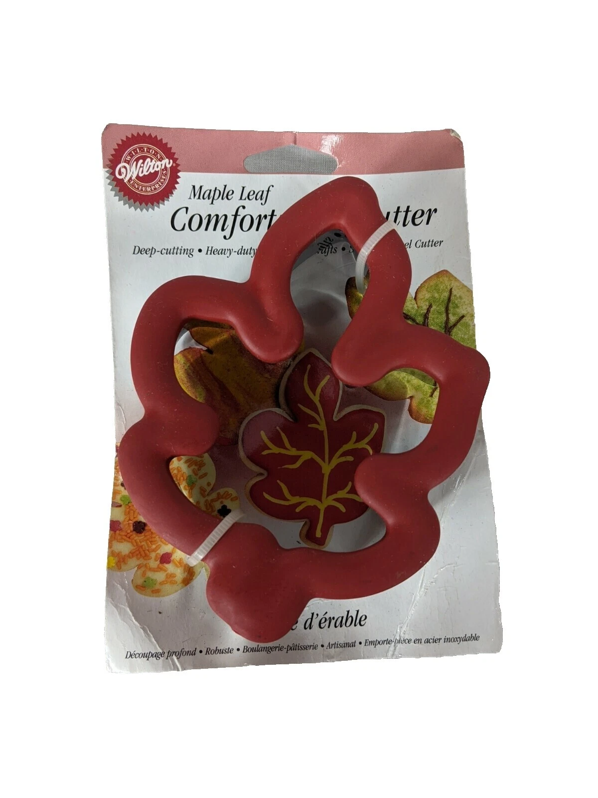 Cortadores De Galletas Wilton Floral y jardín