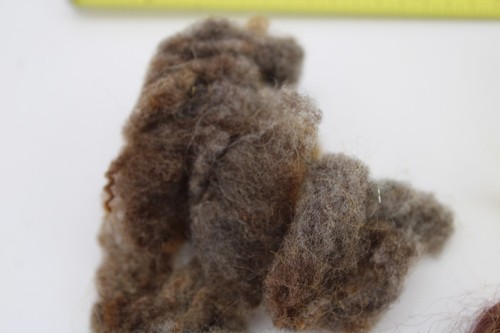 Natural Wool Roving Top For Needle Felting Hand Spinning DIY Crafts -- CHOICE - Picture 386 of 462