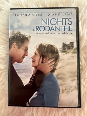 Nights in Rodanthe - Richard Gere Diane Lane  DVD Full & Widescreen Edition