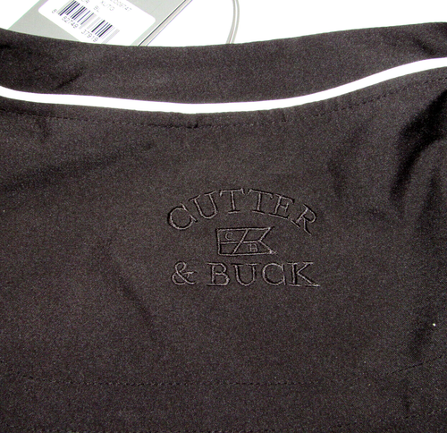 NWT CUTTER & BUCK WINDTEC OCEAN CITY 2010 GOLF VEST! PULLOVER/WAIST DRAWSTING/XL - Picture 7 of 16