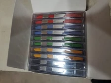 FujiFilm 100MB Zip Disk Lot of 10 Mac Formatted Sealed Unopened