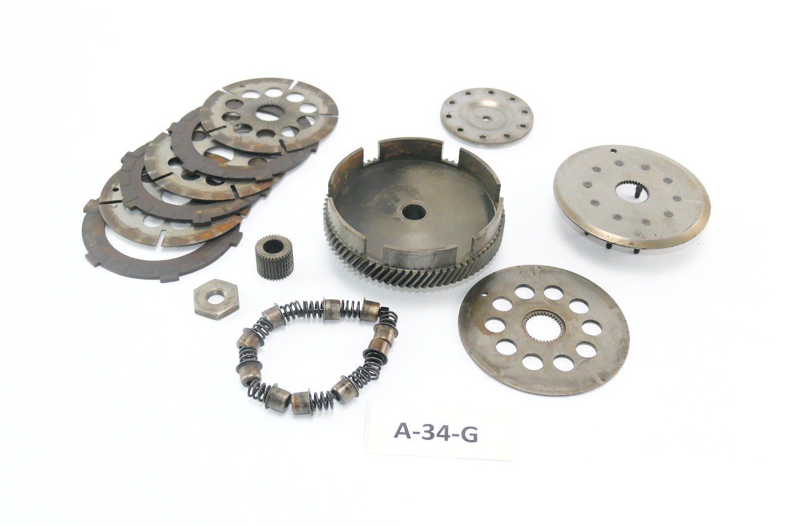 Piaggio Ciao Kupplungsfeder Omega Österreich Kupplung >> Zwotakt Gara