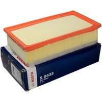 Bosch Filtereinsatz Luftfilter FüR Peugeot 308 SW II CitroëN C4 Grand Picasso