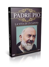 Padre Pio - La Vita Di Un Santo DVD ANGELICUM