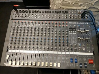 dynacord speakers for sale