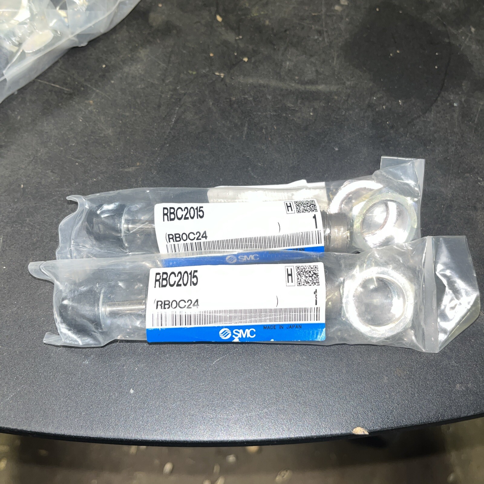 Lot Of 2-SMC #RBC2015, Same Day Fast Shipping , LG-514